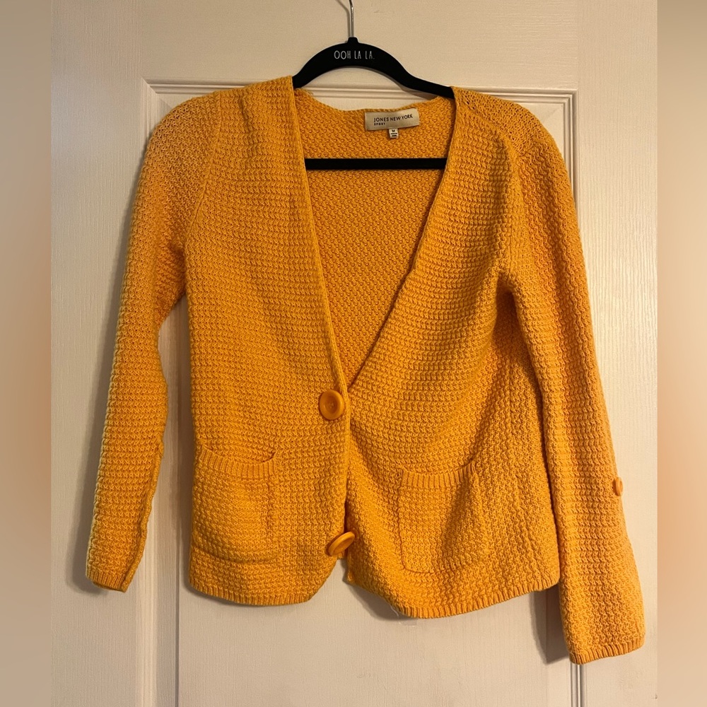 JONES NEW YORK SWEATER